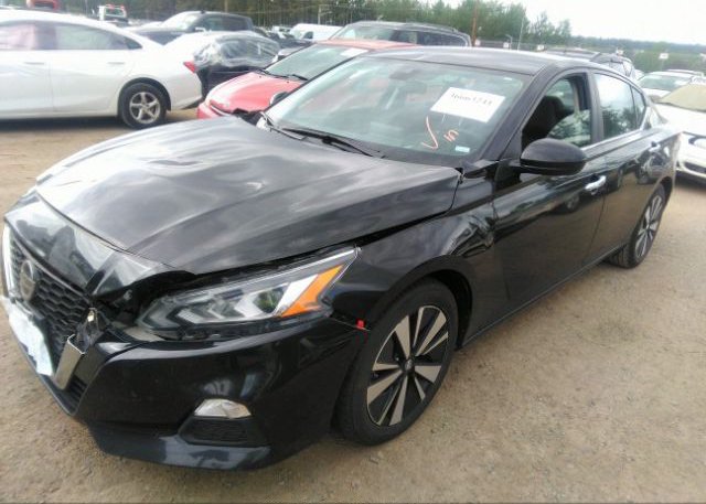 2021 NISSAN ALTIMA(VIN: 1N4BL4DV0MN391419