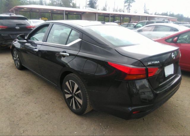 2021 NISSAN ALTIMA(VIN: 1N4BL4DV0MN391419