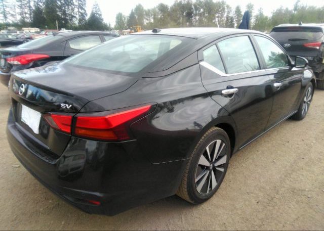 2021 NISSAN ALTIMA(VIN: 1N4BL4DV0MN391419