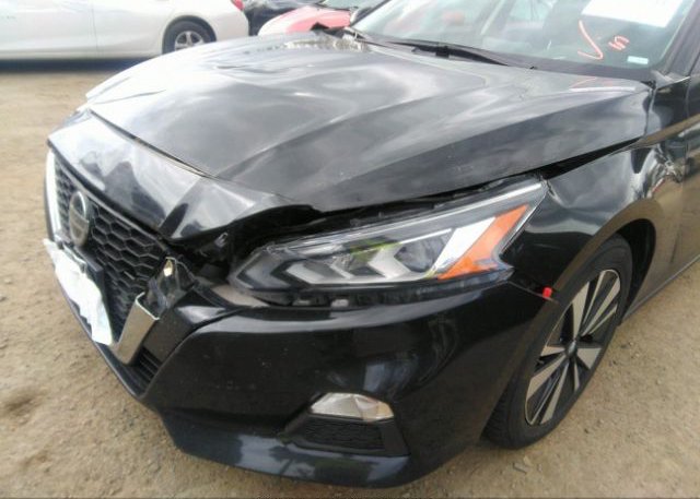 2021 NISSAN ALTIMA(VIN: 1N4BL4DV0MN391419