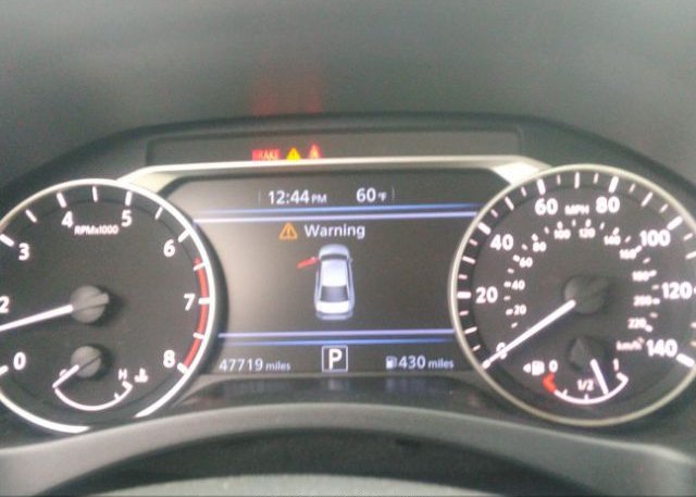 2021 NISSAN ALTIMA(VIN: 1N4BL4DV0MN391419