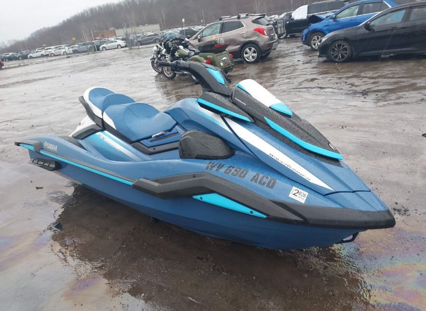 2024 YAMAHA FX1900 photo