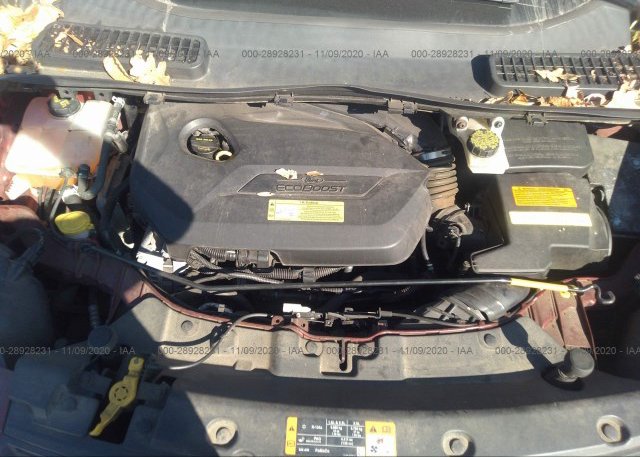 1FMCU9GX9EUA42638 2014 FORD ESCAPE