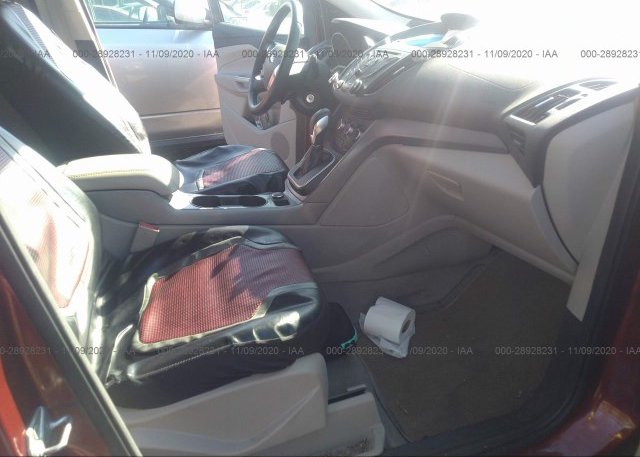 пригнать из сша 2014 FORD ESCAPE 1FMCU9GX9EUA42638