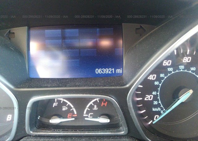 1FMCU9GX9EUA42638 2014 FORD ESCAPE