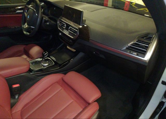 2022 BMW X3 VIN: 5UX53DP05N9J74738