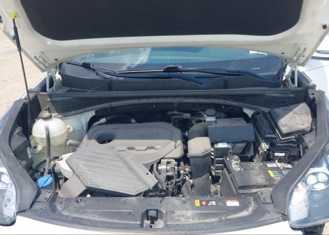2021 KIA SPORTAGE(VIN: KNDP63AC0M7852594
