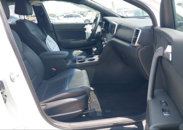 2021 KIA SPORTAGE(VIN: KNDP63AC0M7852594
