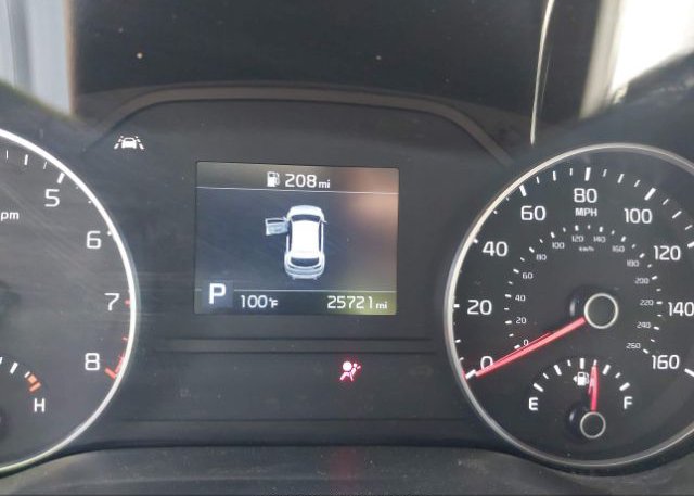 2021 KIA SPORTAGE(VIN: KNDP63AC0M7852594