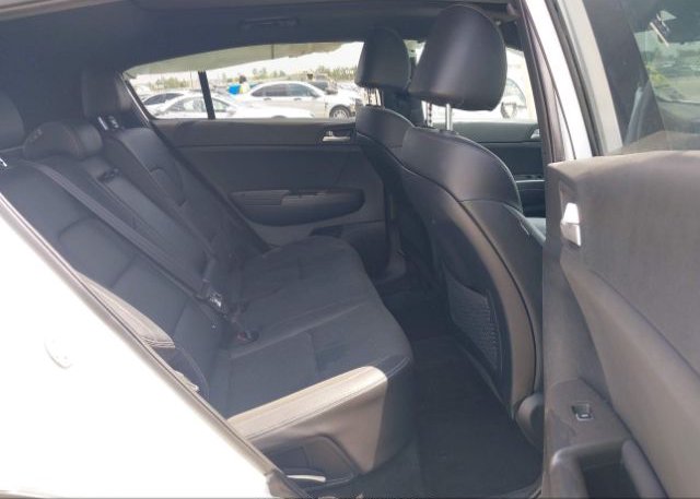 2021 KIA SPORTAGE(VIN: KNDP63AC0M7852594