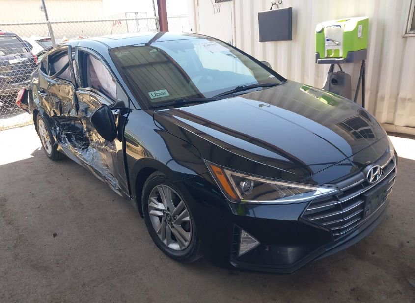 2020 HYUNDAI ELANTRA VALUE EDITION photo