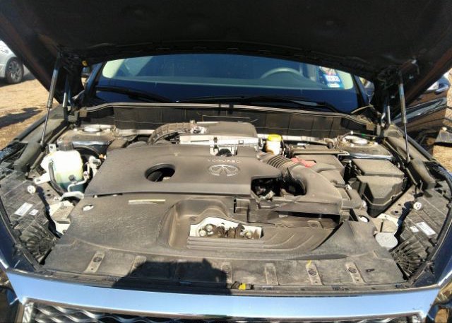 2022 INFINITI QX50(VIN: 3PCAJ5AA5NF107561