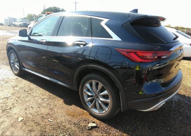 2022 INFINITI QX50(VIN: 3PCAJ5AA5NF107561