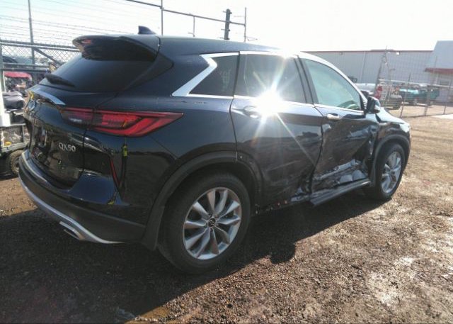 2022 INFINITI QX50(VIN: 3PCAJ5AA5NF107561