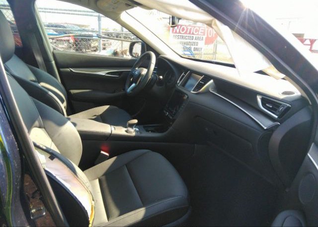 2022 INFINITI QX50(VIN: 3PCAJ5AA5NF107561