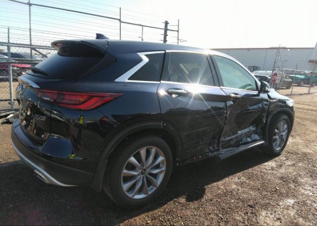 2022 INFINITI QX50(VIN: 3PCAJ5AA5NF107561