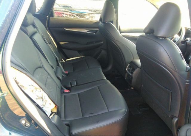 2022 INFINITI QX50(VIN: 3PCAJ5AA5NF107561