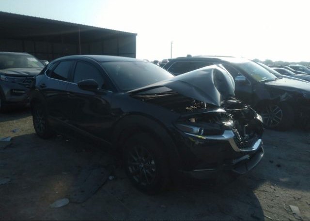 2022 MAZDA CX-30 (VIN: 3MVDMBAL8NM424491)