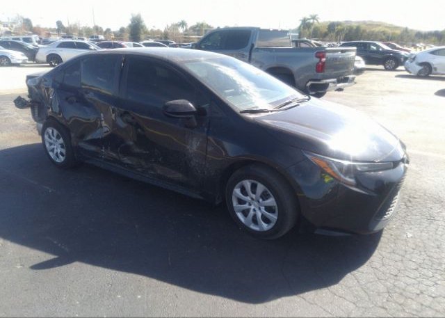 2021 TOYOTA COROLLA(VIN: 5YFEPMAE9MP147707