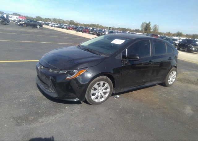 2021 TOYOTA COROLLA(VIN: 5YFEPMAE9MP147707