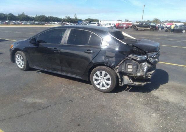 2021 TOYOTA COROLLA(VIN: 5YFEPMAE9MP147707
