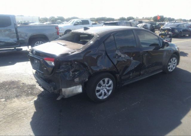 2021 TOYOTA COROLLA(VIN: 5YFEPMAE9MP147707