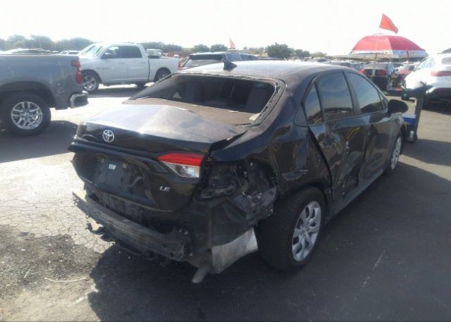 2021 TOYOTA COROLLA(VIN: 5YFEPMAE9MP147707
