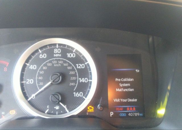 2021 TOYOTA COROLLA(VIN: 5YFEPMAE9MP147707