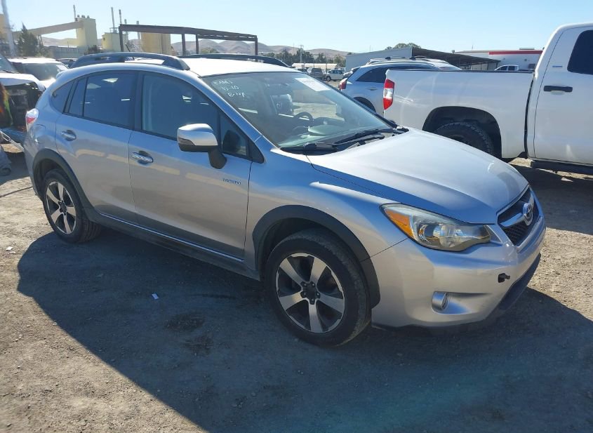 2014 SUBARU XV CROSSTREK HYBRID 2.0I photo