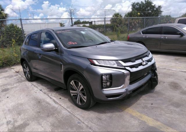 2023 MITSUBISHI OUTLANDER SPORT (VIN: JA4ARUAU6PU004697)