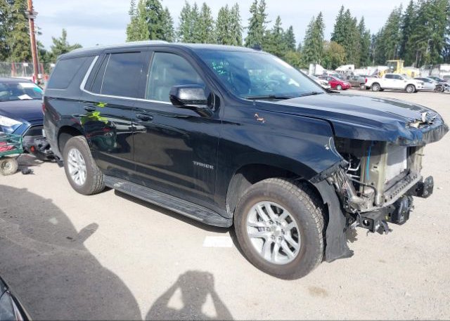 2023 CHEVROLET TAHOE (VIN: 1GNSKNKD5PR349541)