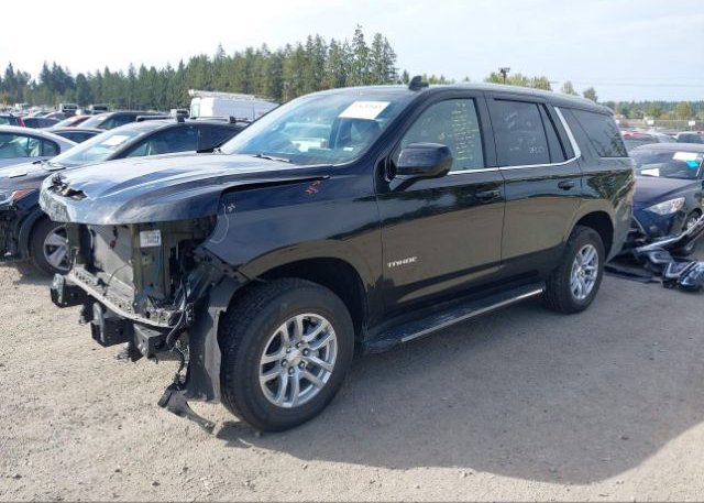 2023 CHEVROLET TAHOE(VIN: 1GNSKNKD5PR349541