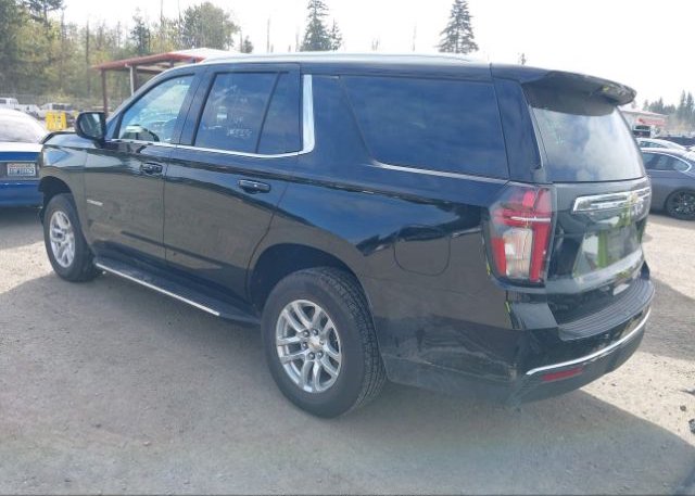 2023 CHEVROLET TAHOE(VIN: 1GNSKNKD5PR349541