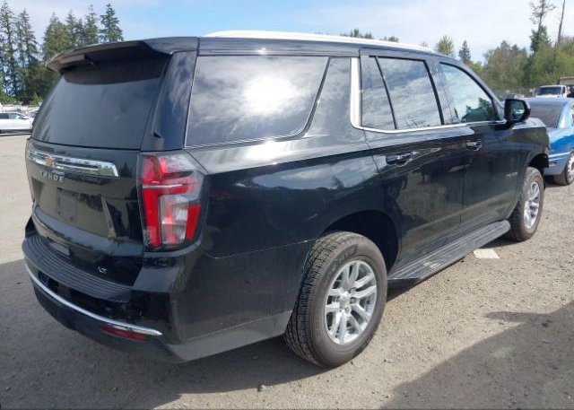 2023 CHEVROLET TAHOE(VIN: 1GNSKNKD5PR349541