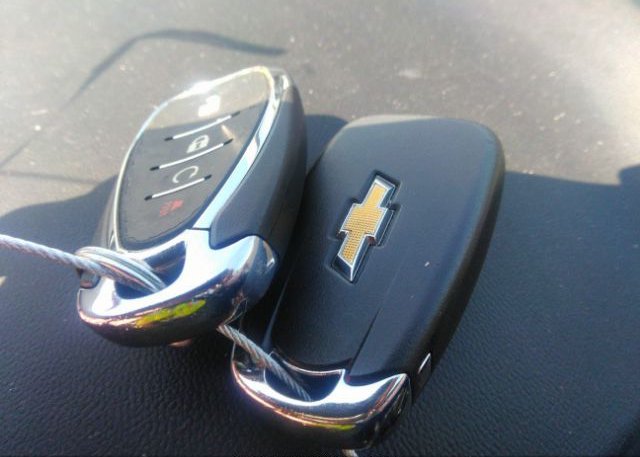 2018 CHEVROLET VOLT VIN: 1G1RC6S58JU155120