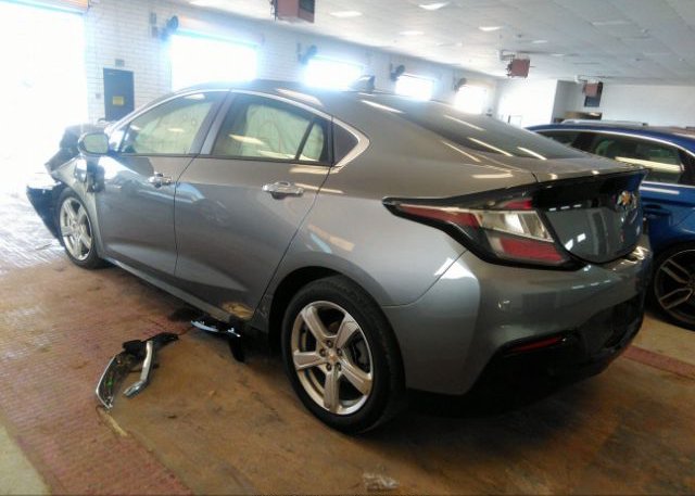 2018 CHEVROLET VOLT VIN: 1G1RC6S58JU155120