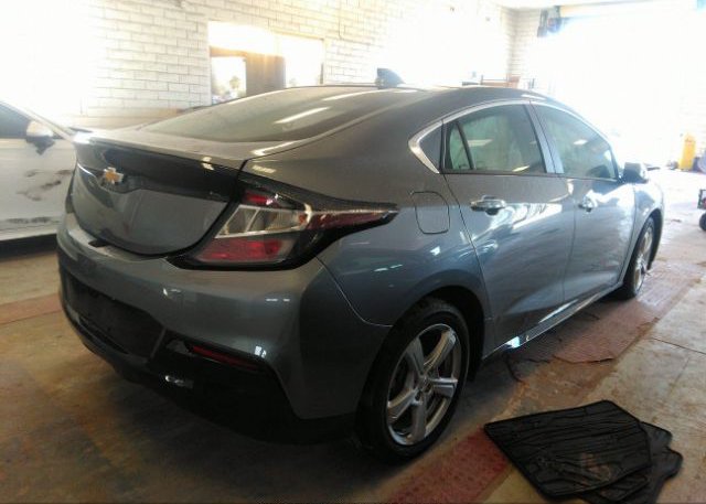2018 CHEVROLET VOLT VIN: 1G1RC6S58JU155120