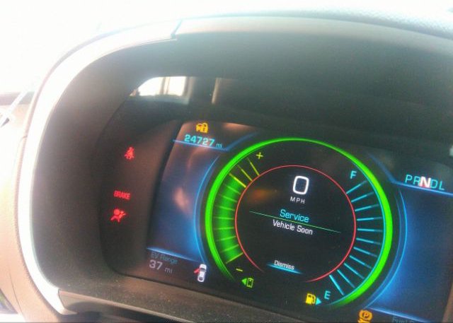 2018 CHEVROLET VOLT VIN: 1G1RC6S58JU155120