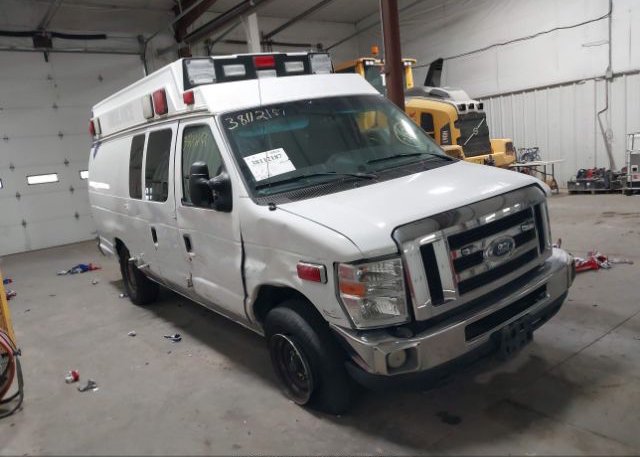 1FDSS3ES5DDA68951 2013 FORD ECONOLINE CARGO VAN