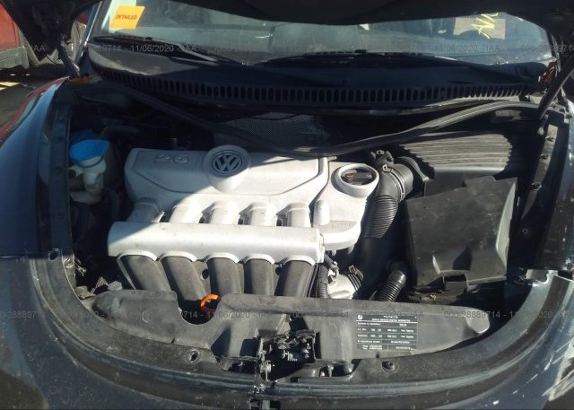 3VWRG3AG5AM034432 2010 VOLKSWAGEN NEW BEETLE COUPE
