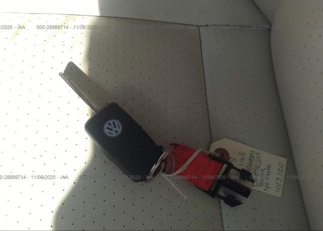 3VWRG3AG5AM034432 2010 VOLKSWAGEN NEW BEETLE COUPE