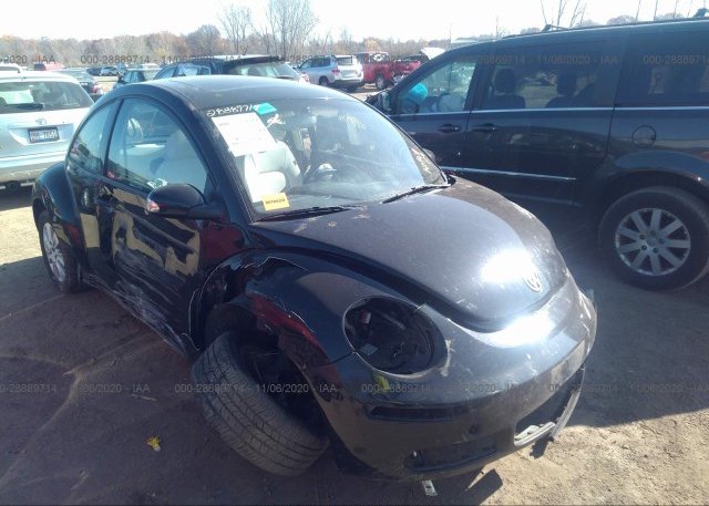 3VWRG3AG5AM034432 2010 VOLKSWAGEN NEW BEETLE COUPE
