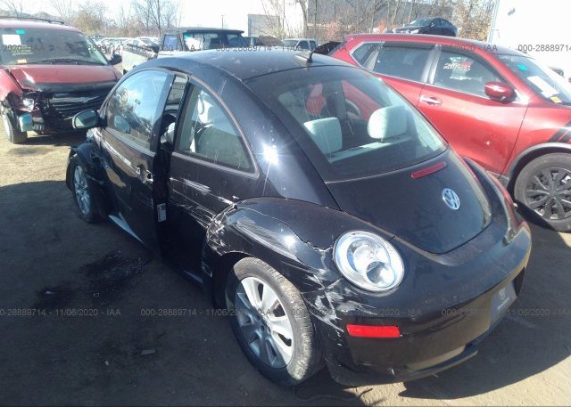 купить 2010 VOLKSWAGEN NEW BEETLE COUPE 3VWRG3AG5AM034432