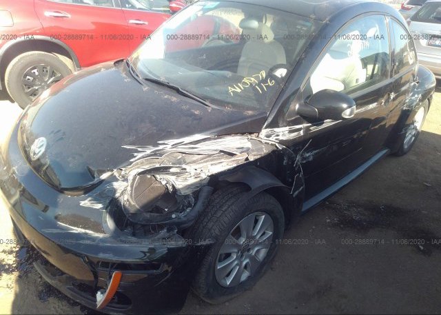 3VWRG3AG5AM034432 2010 VOLKSWAGEN NEW BEETLE COUPE