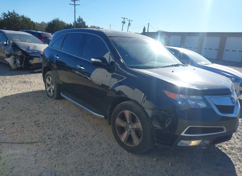 2011 ACURA MDX photo