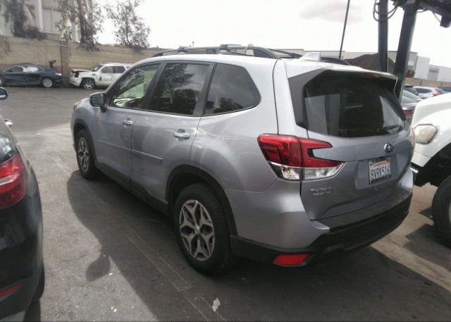 2021 SUBARU FORESTER(VIN: JF2SKAJC6MH473427
