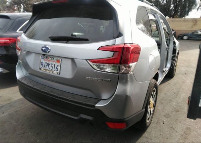 2021 SUBARU FORESTER(VIN: JF2SKAJC6MH473427