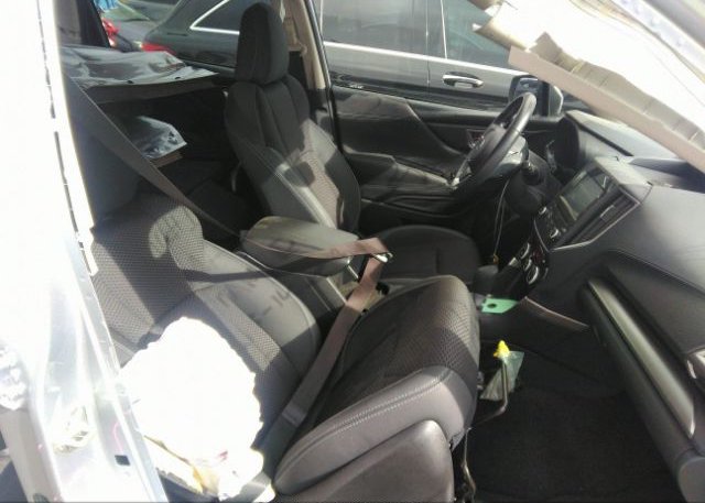 2021 SUBARU FORESTER(VIN: JF2SKAJC6MH473427