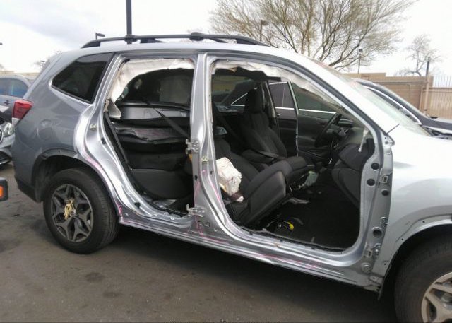 2021 SUBARU FORESTER(VIN: JF2SKAJC6MH473427