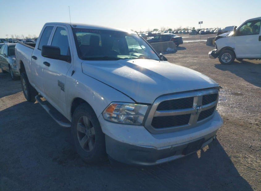 2019 Ram 1500 Classic 3.6L photo